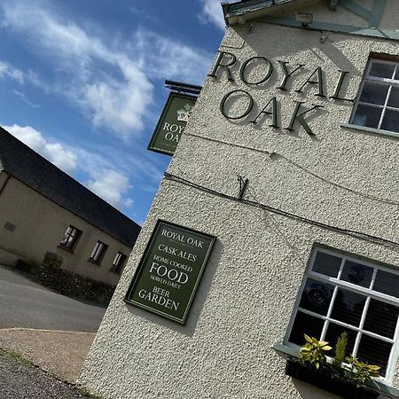 The Royal Oak Sparkbridge Kendal Exterior photo